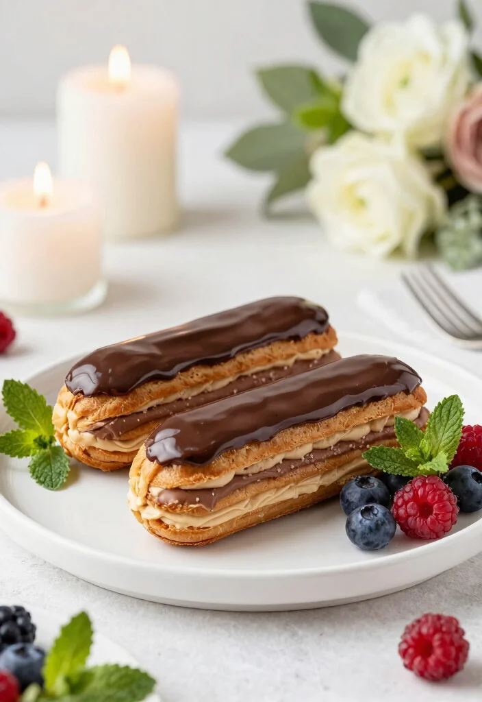 10 Bisquick Dessert Recipes for Quick Home Baking - 9. Bisquick Chocolate Eclair Cake 1