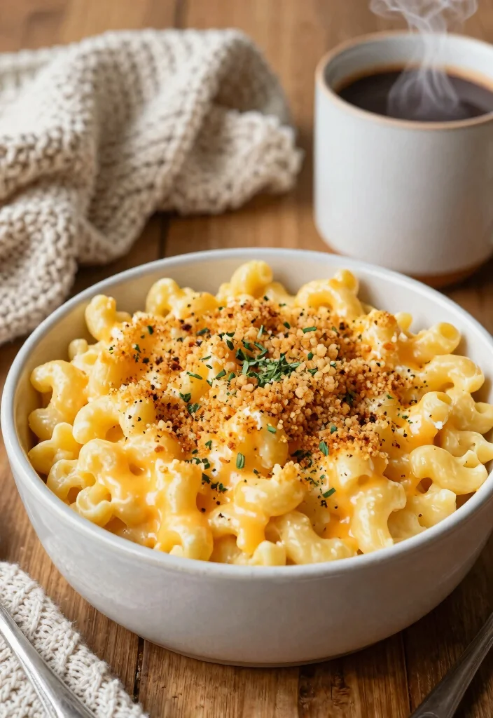 10 Brie Dinner Recipes for Simple Elegant Nights 5. Brie Mac and Cheese 0