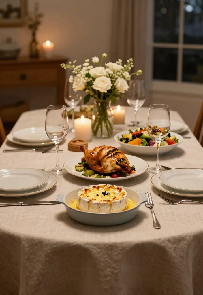 10 Brie Dinner Recipes for Simple Elegant Nights Conclusion 0