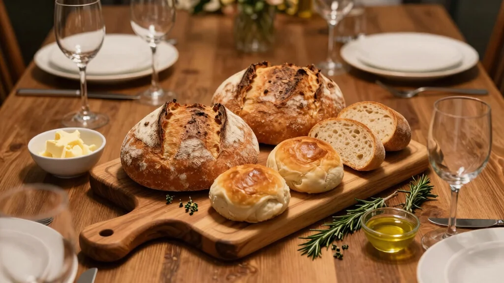 10 Dinner Bread Recipes to Complete Any Meal