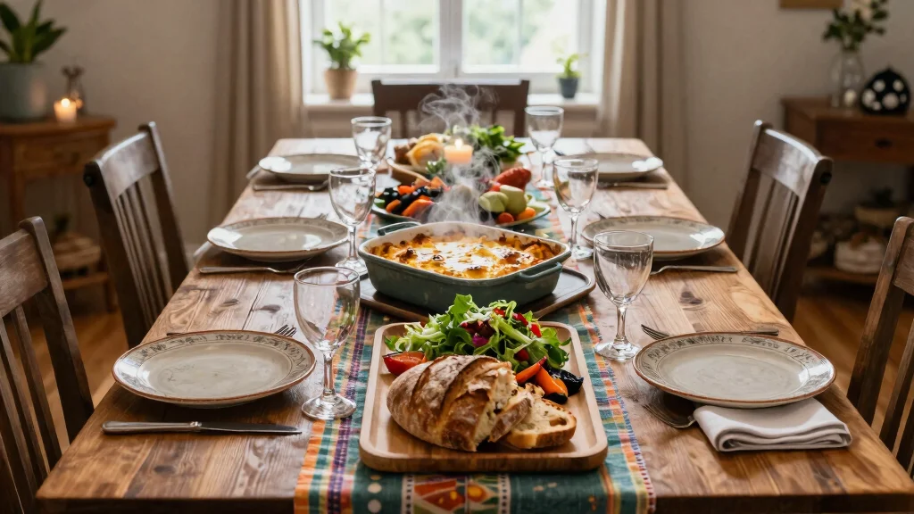 10 Dinner Recipes for 8 People That Are Easy to Scale