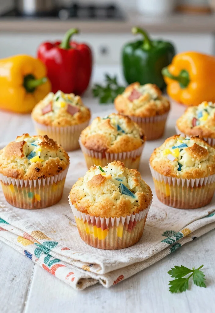 10 Ham Keto Recipes for Simple Savory Low Carb Dishes 5. Ham and Egg Breakfast Muffins 0