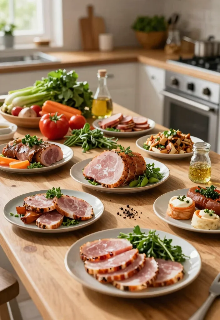 10 Ham Keto Recipes for Simple Savory Low Carb Dishes Conclusion 0