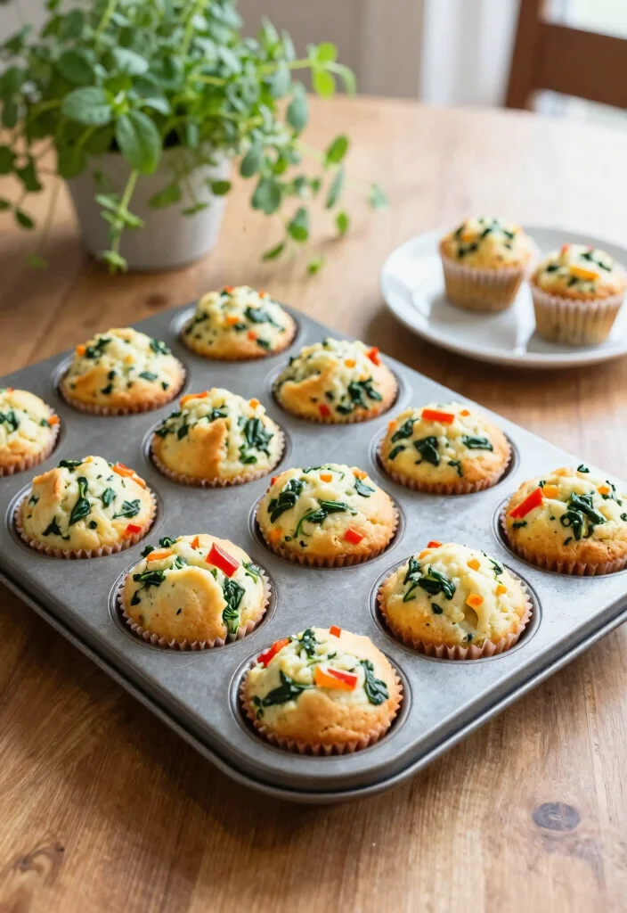 10 Keto Egg White Recipes for Lean Protein Meals 2. Egg White Muffins 0