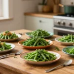 10 Keto Green Bean Recipes for Easy Side Dishes