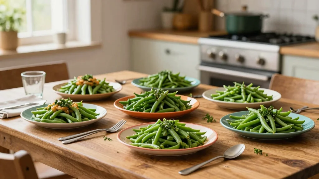 10 Keto Green Bean Recipes for Easy Side Dishes