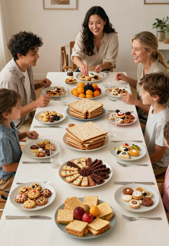 10 Passover Dessert Recipes That Are Simple and Traditional Conclusion 0