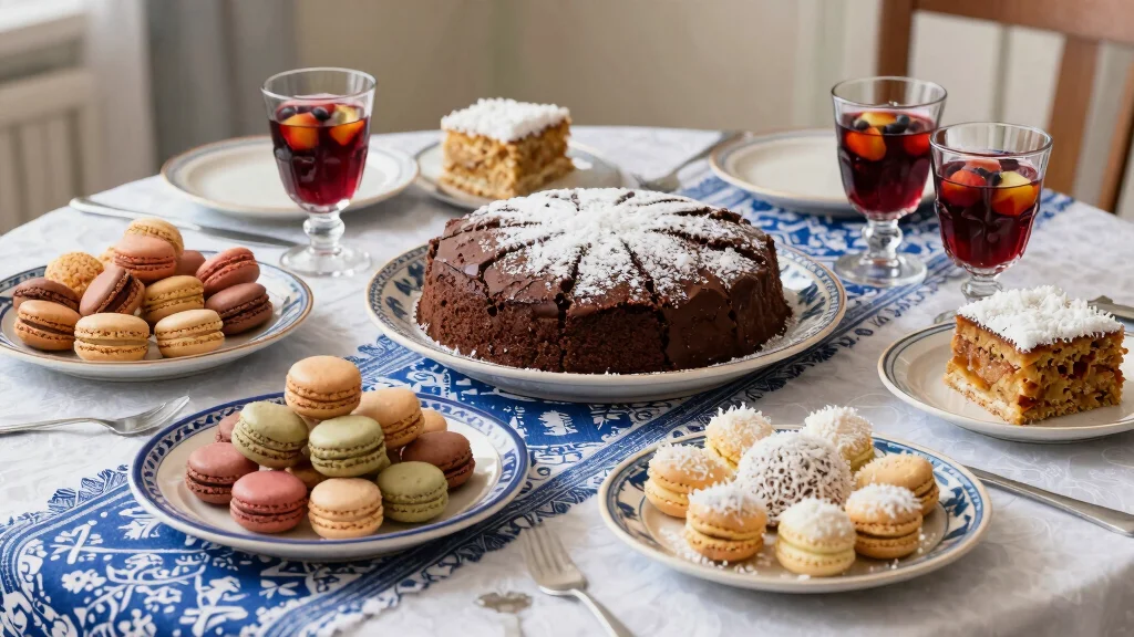 10 Passover Dessert Recipes That Are Simple and Traditional
