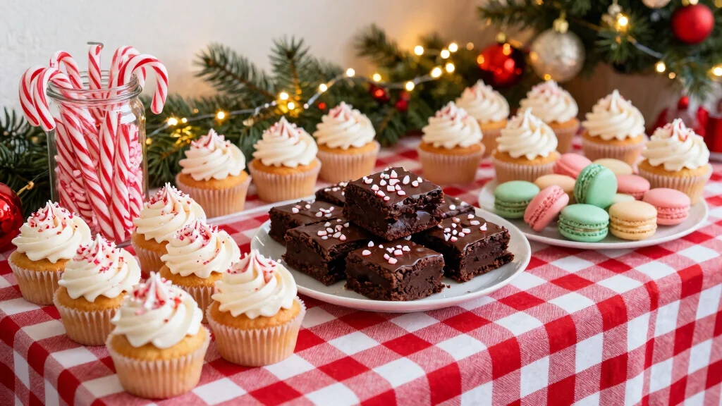 10 Peppermint Dessert Recipes for Cool Festive Treats