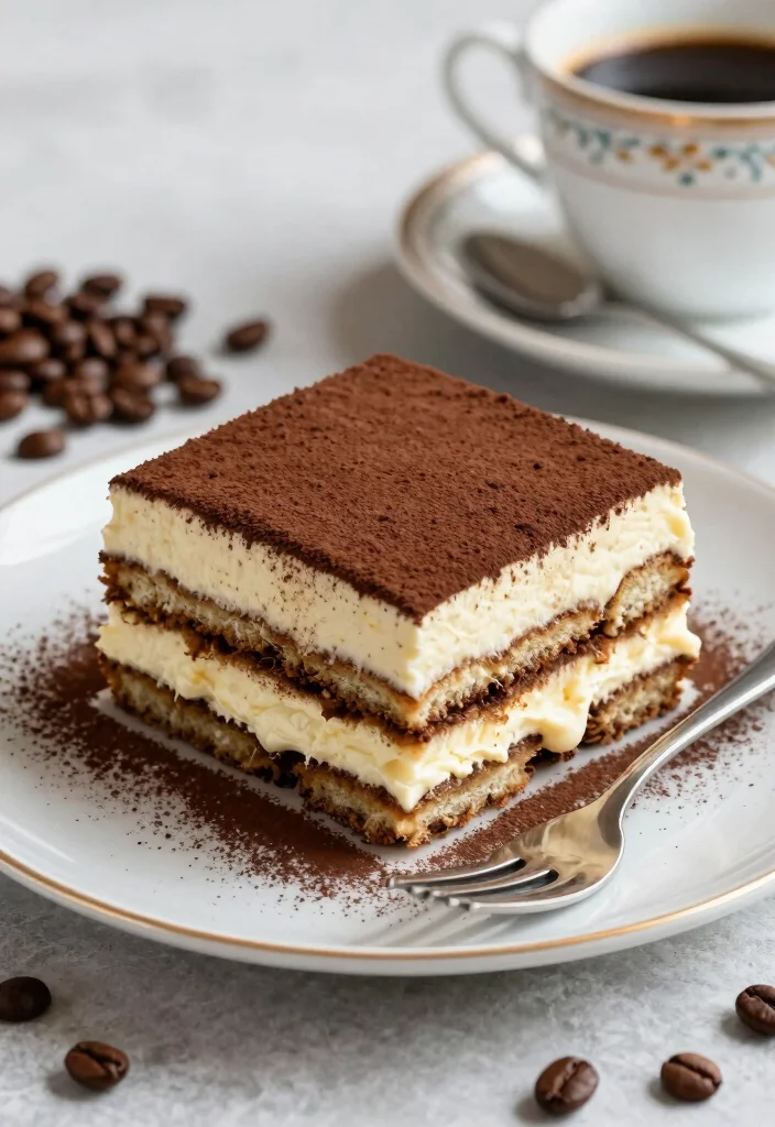 10 Valentines Dinner Recipes for a Romantic Night In 6. Vegan Tiramisu 0