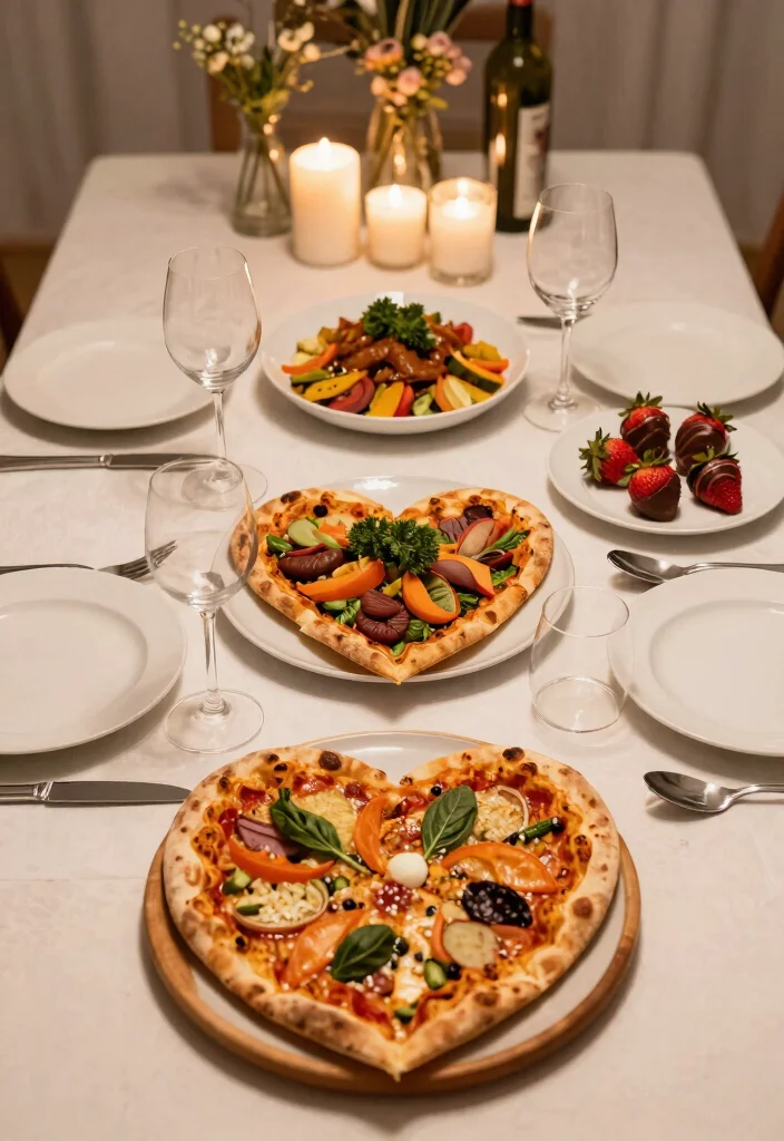 10 Valentines Dinner Recipes for a Romantic Night In Conclusion 0