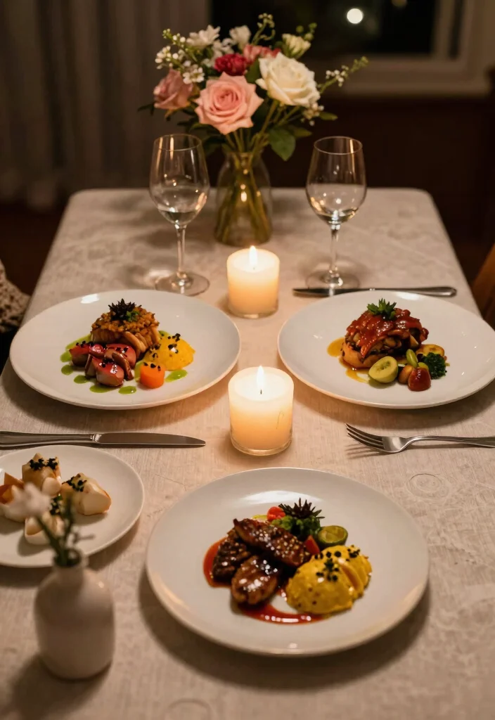 10 Vegan Date Night Recipes for a Special Evening Conclusion 0