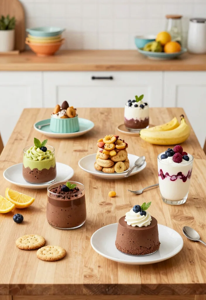 12 Clean Eating Dessert Recipes for Smarter Sweet Choices - Conclusion 1