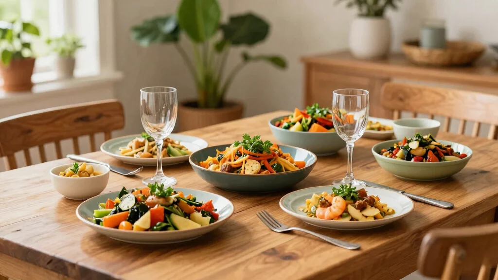 12 Fat Loss Dinner Recipes for Light Filling Plates