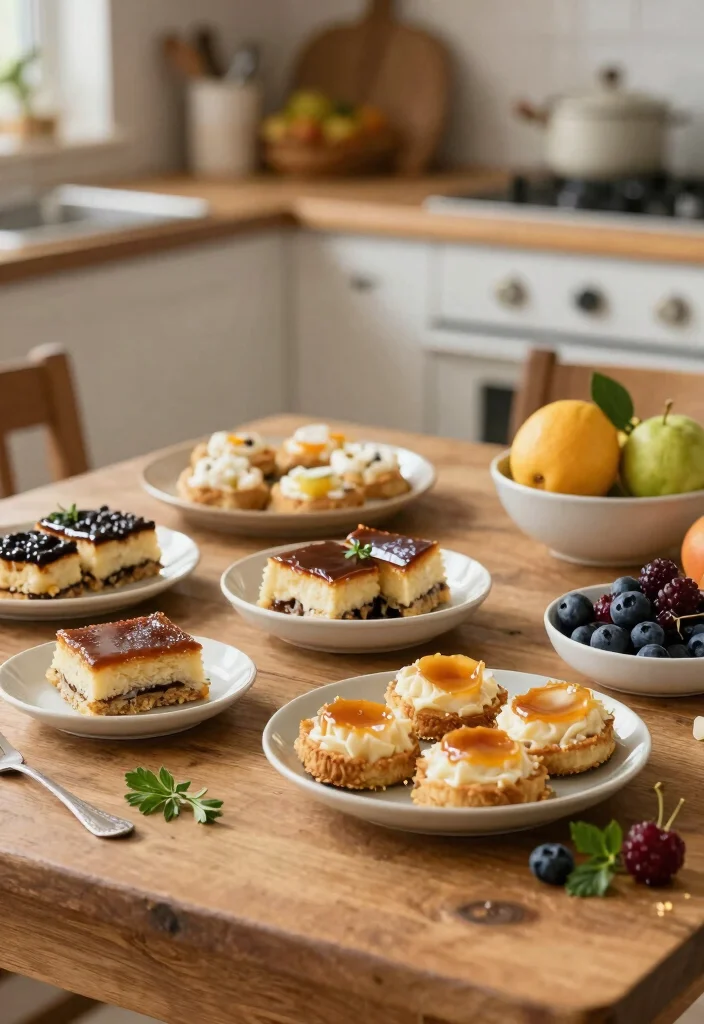 12 Greek Dessert Recipes with Light Mediterranean Sweetness 133 12 Greek Dessert Recipes with Light Mediterranean Sweetness - Conclusion 1