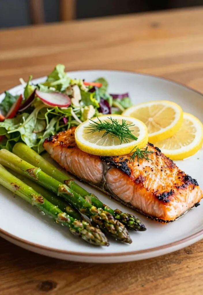 12 Grilled Dinner Recipes for Easy Smoky Flavor 2. Grilled Salmon with Lemon and Dill 0