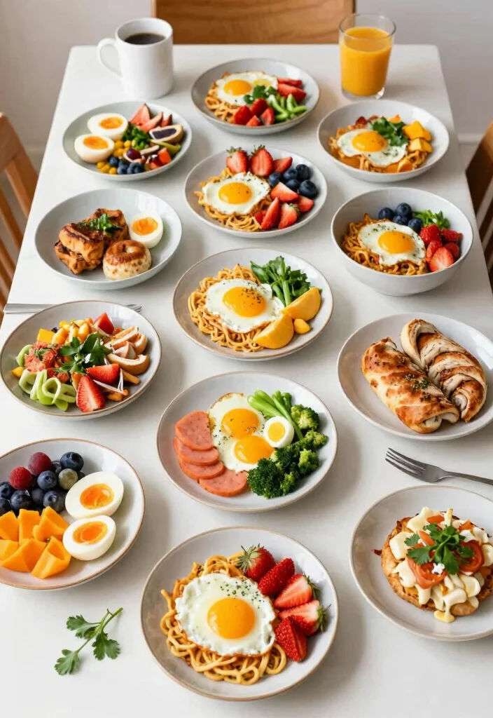 12 Healthy Egg Breakfast Recipes for Protein Packed Mornings Conclusion 0