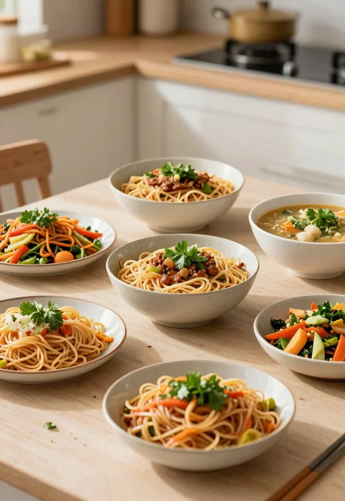 12 Healthy Noodle Recipes for Balanced Everyday Meals - Conclusion 1