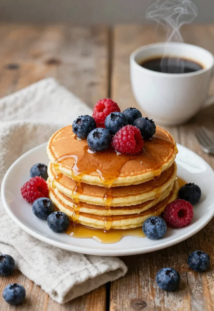 12 Healthy Plantain Recipes for Wholesome Comfort Meals - 2. Plantain Pancakes 1