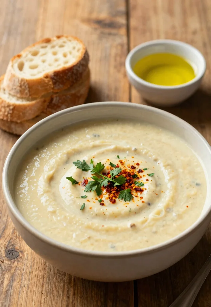 12 Healthy Plantain Recipes for Wholesome Comfort Meals - 4. Creamy Plantain Soup 1