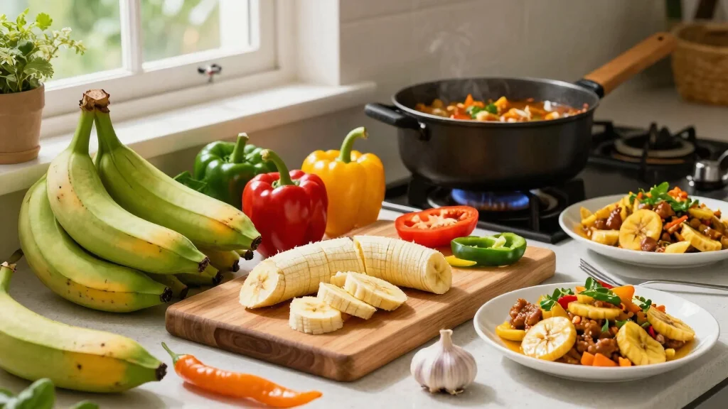 12 Healthy Plantain Recipes for Wholesome Comfort Meals