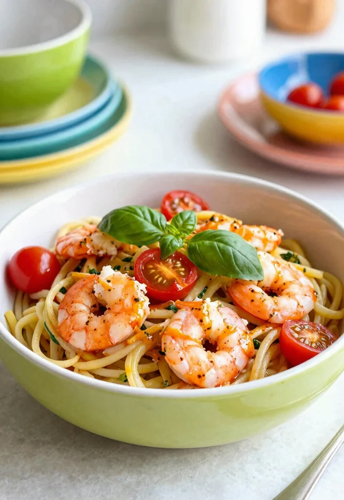 12 Keto Cajun Recipes with Bold Spicy Flavor - 10. Cajun Zoodle Bowl 1