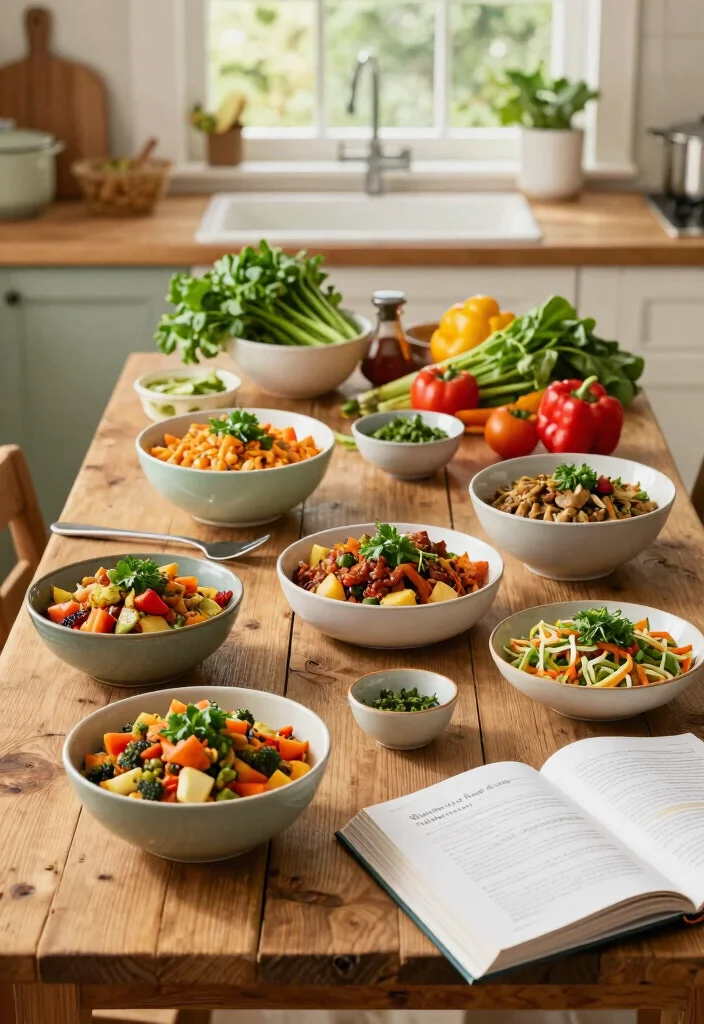 12 Savory Vegan Recipes for Hearty Plant Based Meals - Conclusion 1