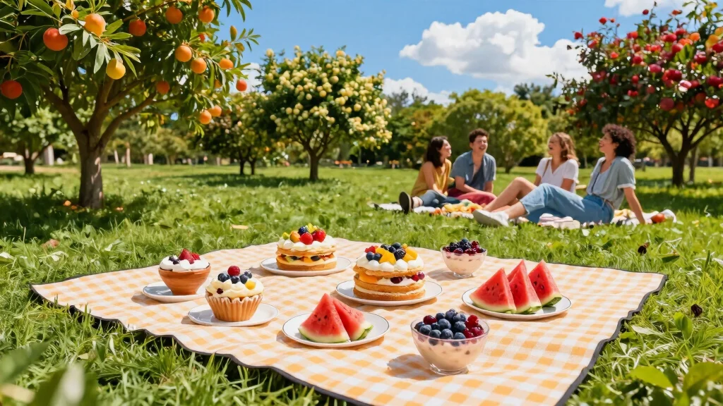 12 Summer Dessert Recipes for a Crowd That Are Easy to Serve