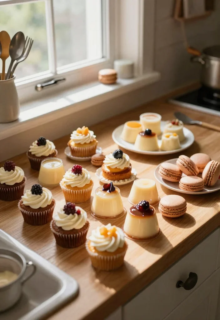 12 Vanilla Dessert Recipes with Simple Classic Flavor Conclusion 0