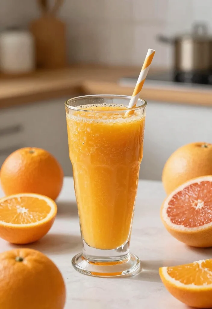 12 Vegan Protein Smoothie Recipes for Easy Fuel 9. Zesty Citrus Protein Shake 0