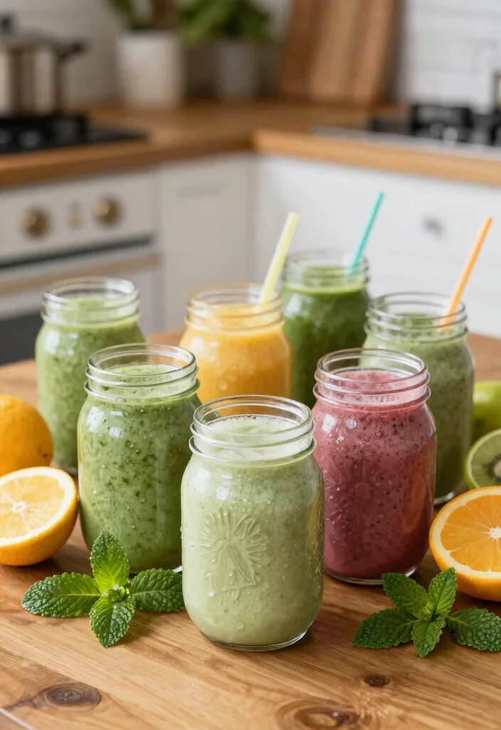12 Vegan Protein Smoothie Recipes for Easy Fuel Conclusion 0