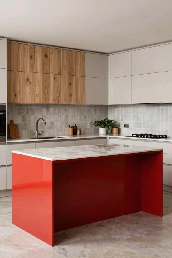 bold island color anchors space