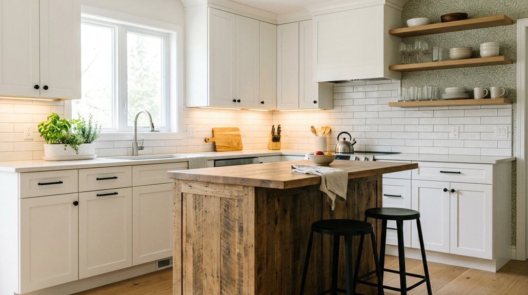 budget friendly kitchen makeover ideas