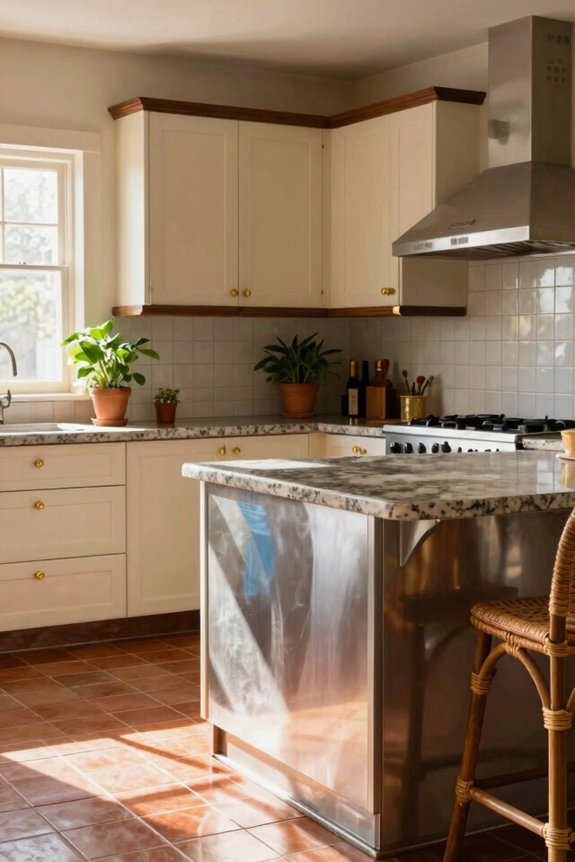 budget friendly modular kitchen plan