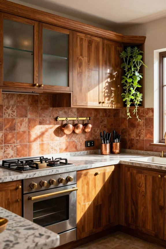 choosing layout for space and cooking style