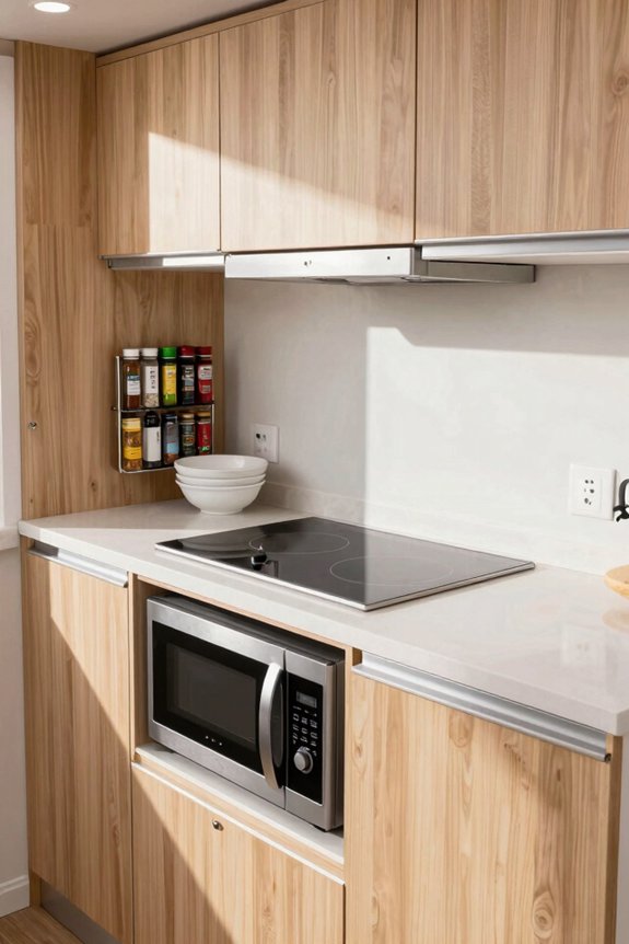 compact space saving rv appliances