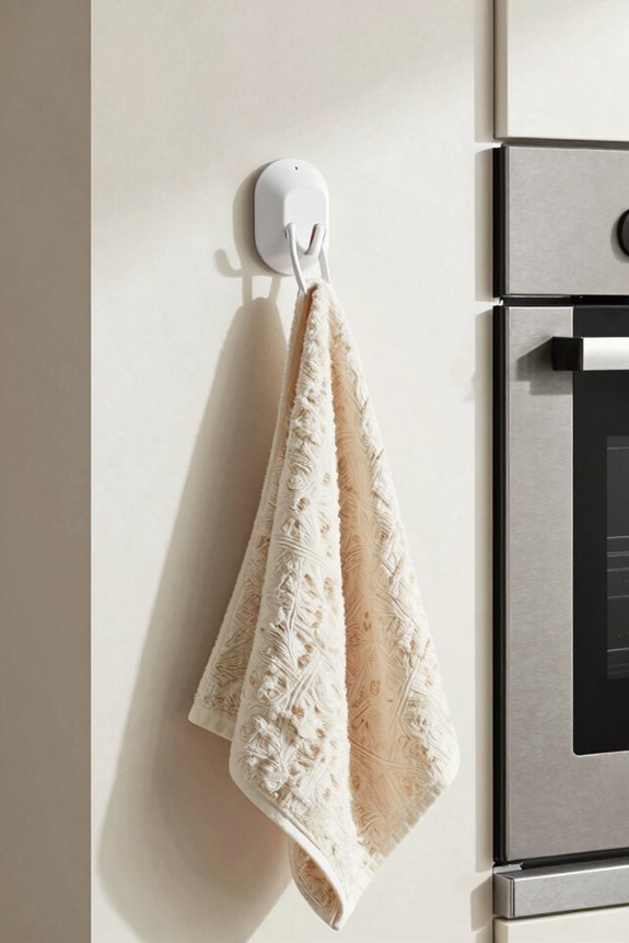 damage free renter towel hooks