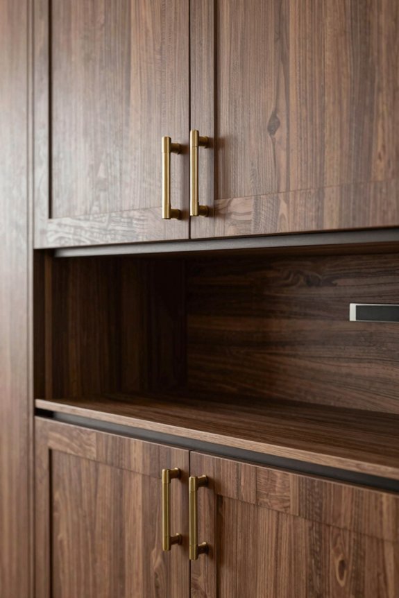 durable washable cabinet surfaces keep clean