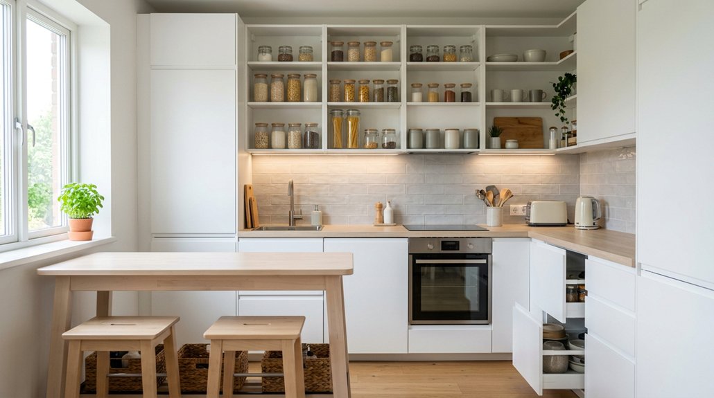 ikea ideas for small spaces