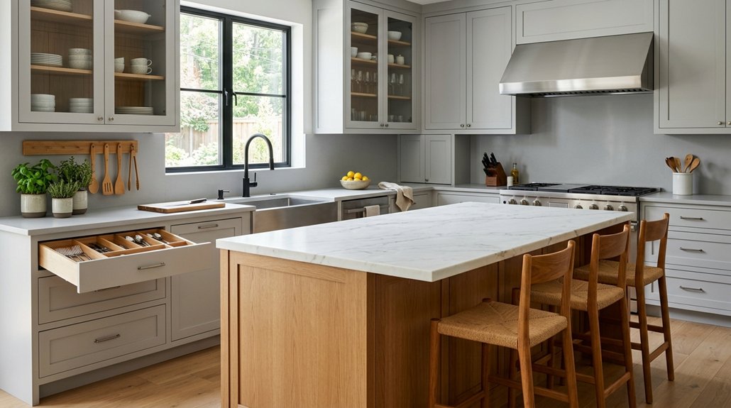 kitchen design ideas to transform space