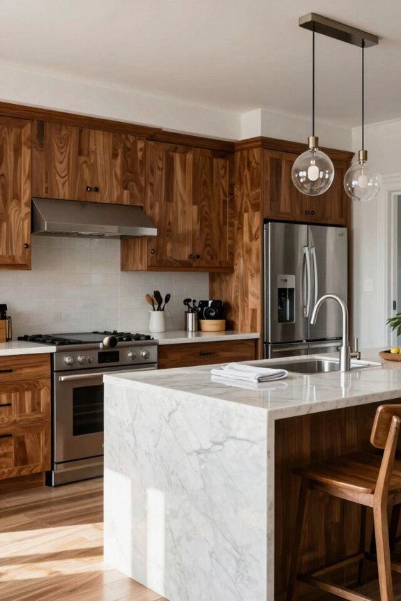 kitchen layout shapes guide usability