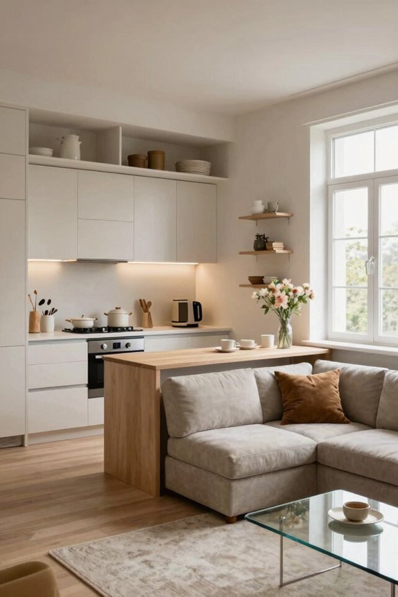 light flow clearance declutter