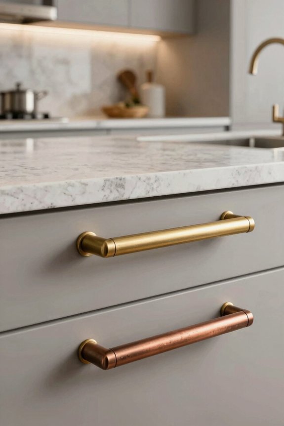 living finishes reveal authentic patina buildup