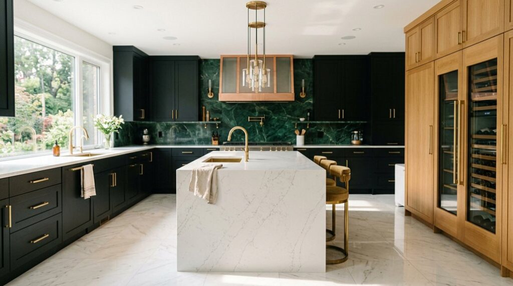 luxury kitchen ideas elevate homes