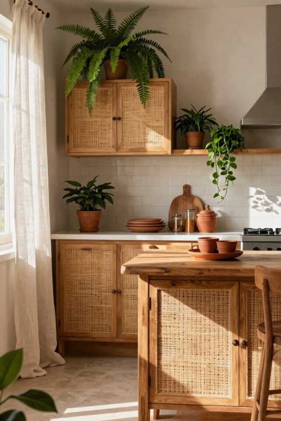 plants as heart of vibe