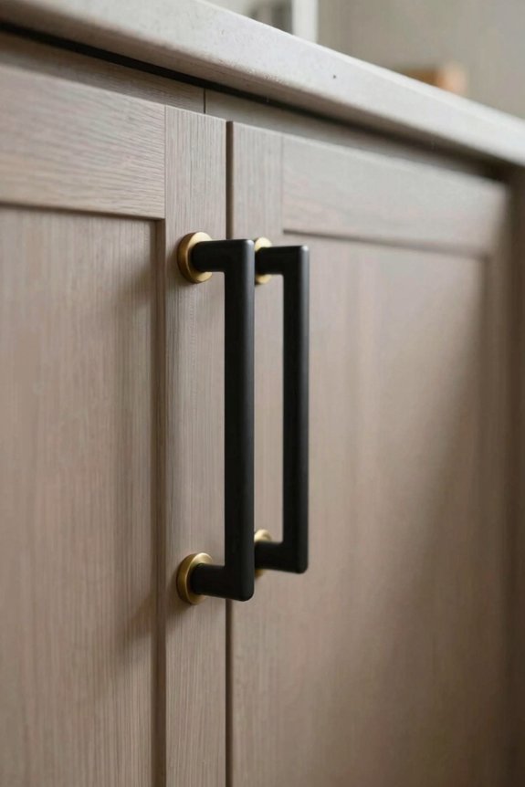 pulls widen drawers knobs soften