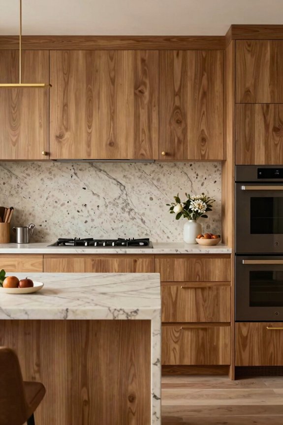 quality wood stone cohesive greens