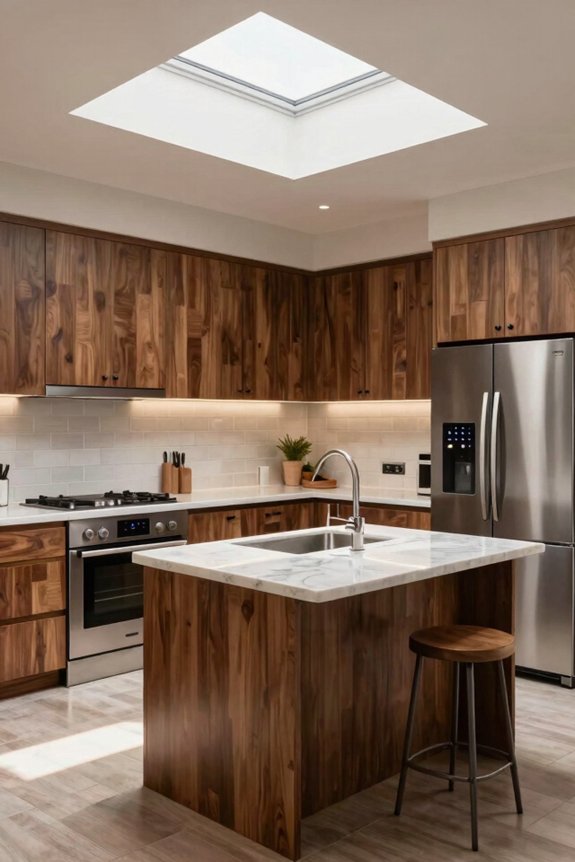 smart work triangle for efficient kitchen ca4c6